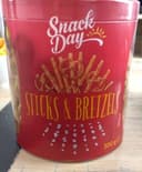 Sticks & Bretzels