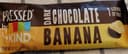 dark chocolate banana