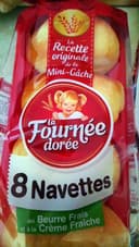 8 navettes