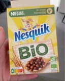 Nesquik bio