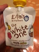 The white one or purple one. Organic!!