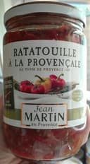 Ratatouille à la provençale