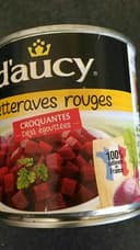 betteraves rouges
