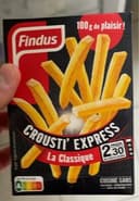 Crousti’ express