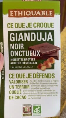 Gianduja