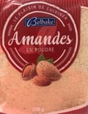 Amandes en poudre
