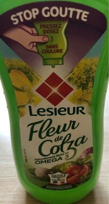 Fleur de colza