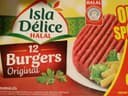 12 burgers original