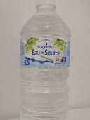 Eau de source