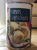 Coeurs d'artichauts
