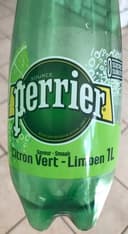 Perrier citron vert - Limoen 1L