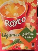 Légumes Et Mini Pâtes