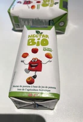 Nectar de pommes