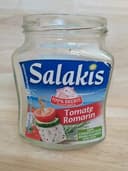 Fêta salakis tomate romarin