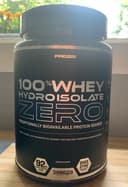 100% Whey Hydroisolate Zero