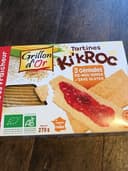 Tartines ki'kroc