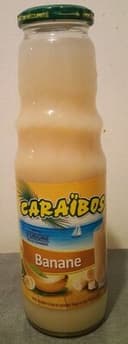 Jus de banane