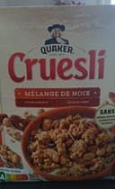 Cruesli