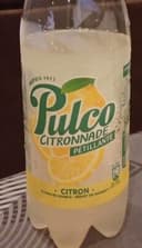 Pulco citronnade pétillante
