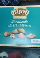 Farandole de Madeleines
