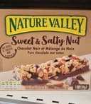 Sweat  et salty nut