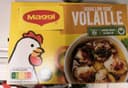 Bouillon kub volaille