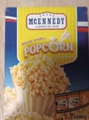 Pop corn micro onde