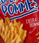 Harvest Basket Backofen Pommes, Tiefgefroren