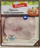 Delikatesse Pfeffer Schinkenbraten