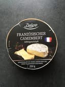 Camembert moulé à la louche