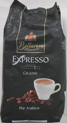 Café expresso en grains