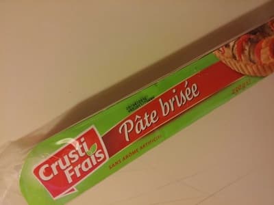 Pâte brisée