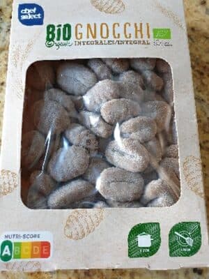 Bio Gnocchi blé complet