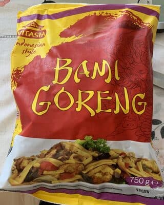 Bami Goreng