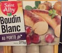 Boudin blanc