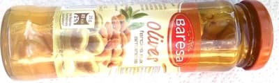 Olives farcies aux amandes