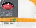 Mélange de Viandes hachées porc & boeuf