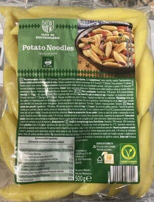 Klassische Schupfnudeln