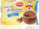 Petit pot de crème chocolat