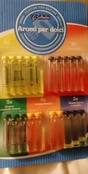 Baking flavourings