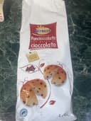 Panccioccolato con gocce al cioccolato