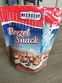 Bretzel snack