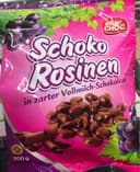 Schoko Rosinen