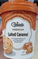 Caramelo salado