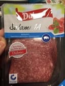 Wurst - Salami Delikatess hauchfein