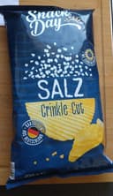 Chips Extra Craquantes nature