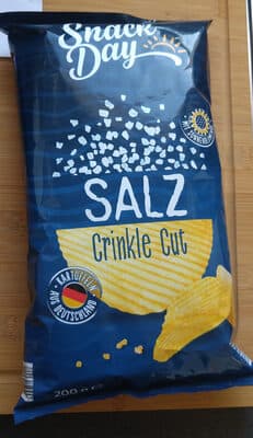 Chips Extra Craquantes nature