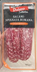 Salami Spianata Romana