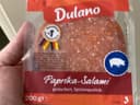 Paprika Salami