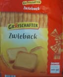 Zwieback - Grafschafter - 450 G